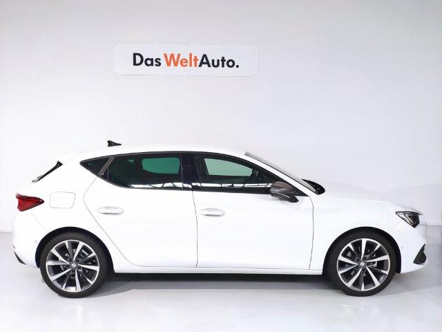 SEAT León 1.5 TSI S&S FR 25 Aniversario 85 kW (116 CV)