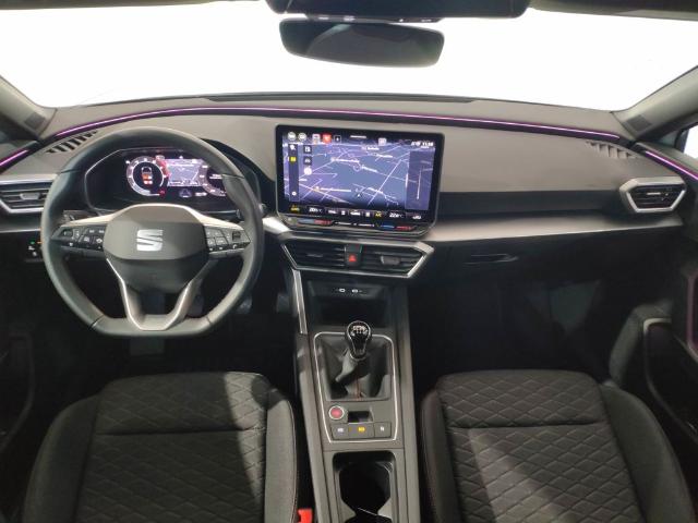 SEAT León 1.5 TSI S&S FR 25 Aniversario 85 kW (116 CV)