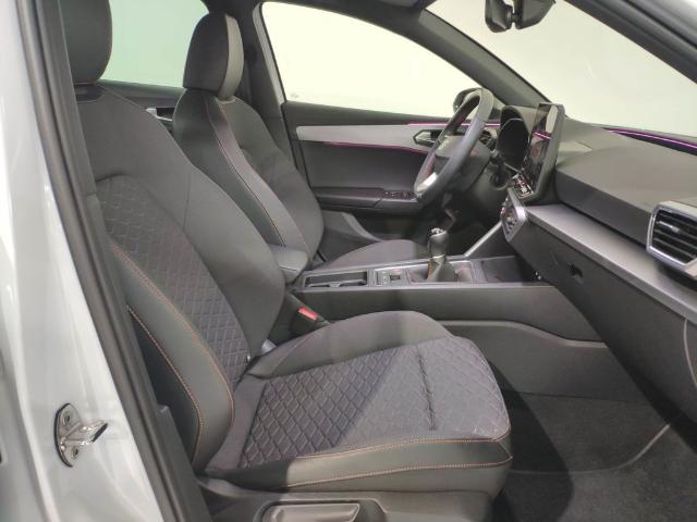 SEAT León 1.5 TSI S&S FR 25 Aniversario 85 kW (116 CV)