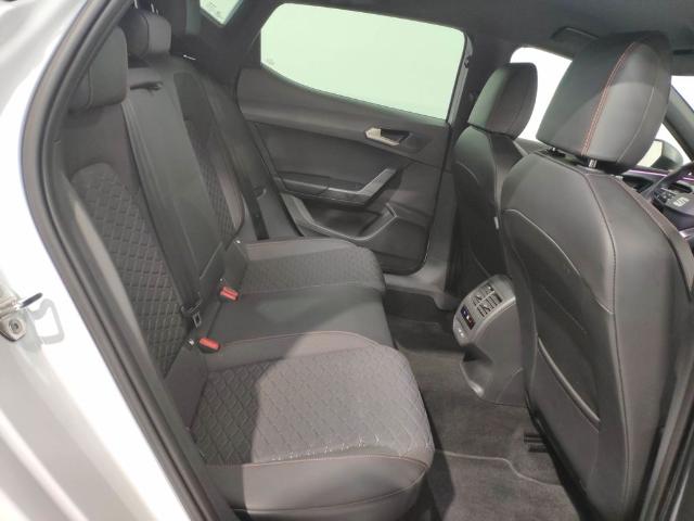 SEAT León 1.5 TSI S&S FR 25 Aniversario 85 kW (116 CV)