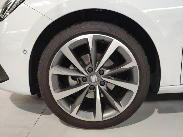 SEAT León 1.5 TSI S&S FR 25 Aniversario 85 kW (116 CV)