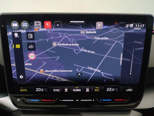 SEAT León 1.5 TSI S&S FR 25 Aniversario 85 kW (116 CV)