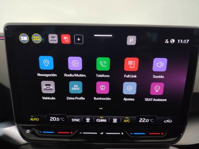 SEAT León 1.5 TSI S&S FR 25 Aniversario 85 kW (116 CV)