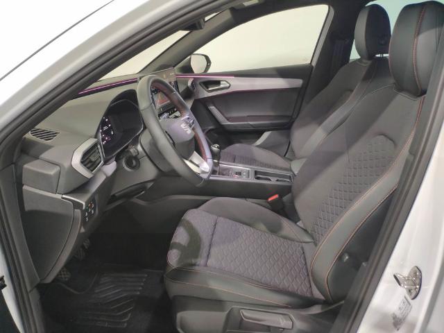SEAT León 1.5 TSI S&S FR 25 Aniversario 85 kW (116 CV)