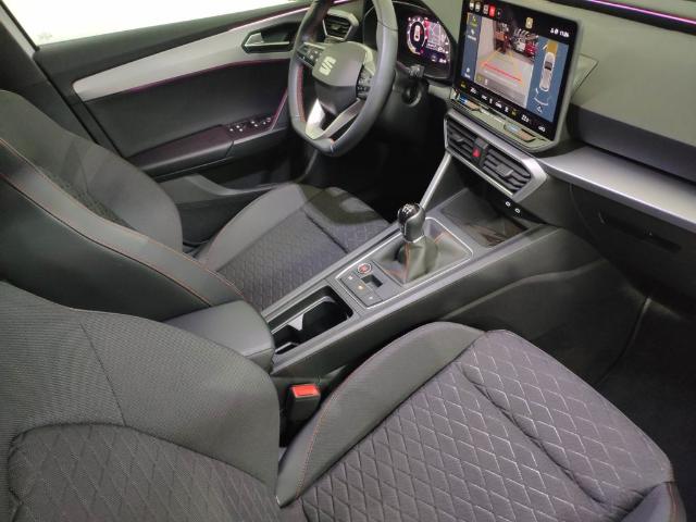 SEAT León 1.5 TSI S&S FR 25 Aniversario 85 kW (116 CV)