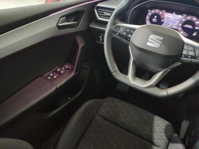 SEAT León 1.5 TSI S&S FR 25 Aniversario 85 kW (116 CV)