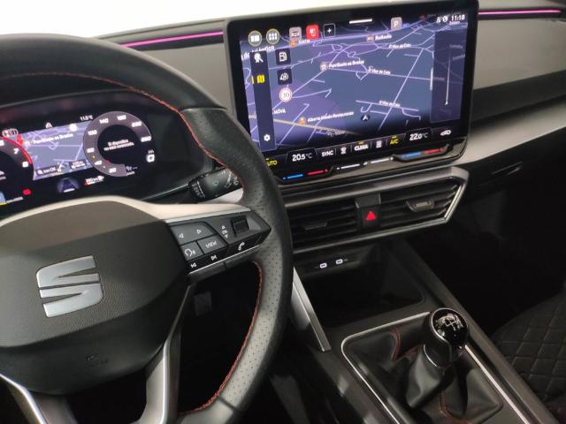 SEAT León 1.5 TSI S&S FR 25 Aniversario 85 kW (116 CV)