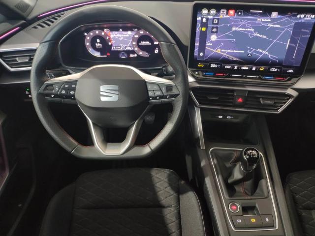 SEAT León 1.5 TSI S&S FR 25 Aniversario 85 kW (116 CV)