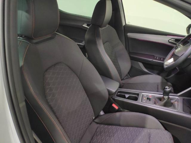 SEAT León 1.5 TSI S&S FR 25 Aniversario 85 kW (116 CV)