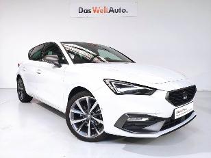 SEAT León 1.5 TSI de segunda mano