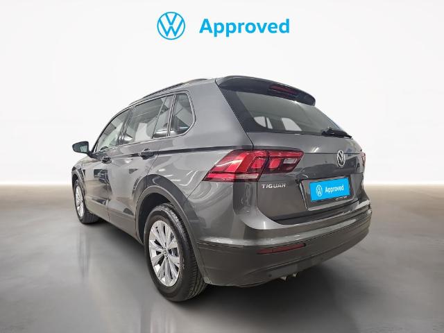 Volkswagen Tiguan Edition 1.5 TSI 96 kW (130 CV)