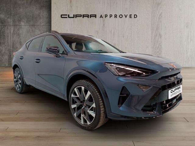 CUPRA Formentor 1.5 eTSI de segunda mano