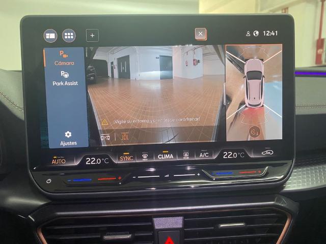 CUPRA Formentor 1.5 eTSI DSG 110 kW (150 CV)