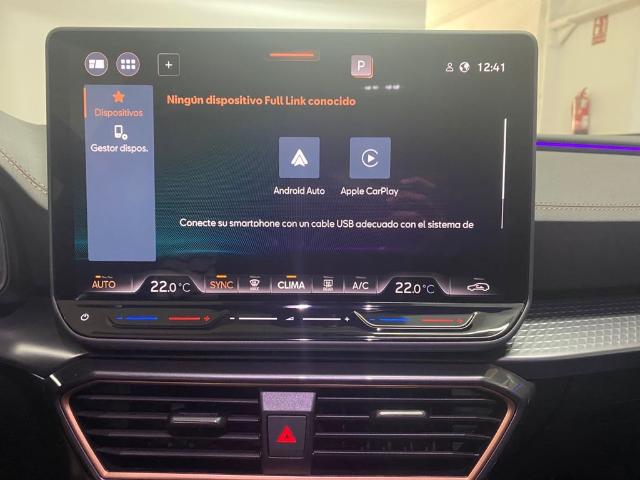 CUPRA Formentor 1.5 eTSI DSG 110 kW (150 CV)