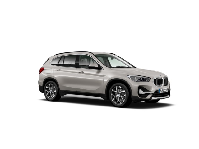BMW X1 xDrive25e color Gris Plata. Año 2021. 162KW(220CV). Híbrido Electro/Gasolina. En concesionario Móvil Begar Alicante de Alicante