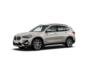 Fotos de BMW X1 xDrive25e color Gris Plata. Año 2021. 162KW(220CV). Híbrido Electro/Gasolina. En concesionario Móvil Begar Alicante de Alicante