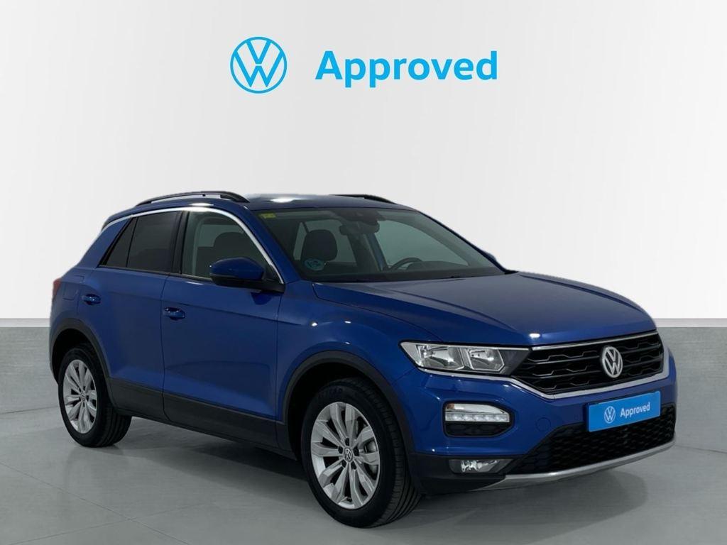 Volkswagen T-Roc 1.5 TSI en Barcelona