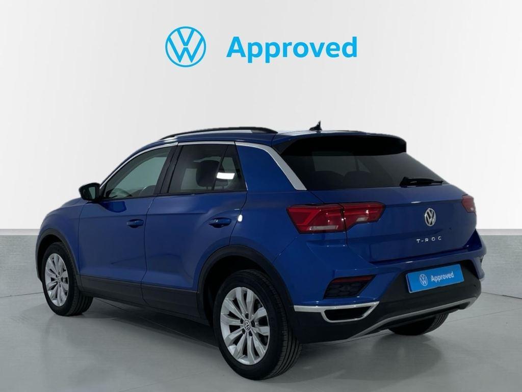 Volkswagen T-Roc 1.5 TSI en Barcelona