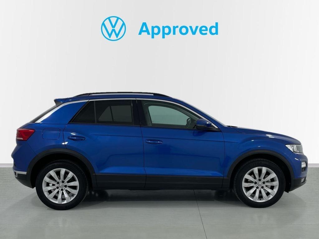 Volkswagen T-Roc 1.5 TSI en Barcelona