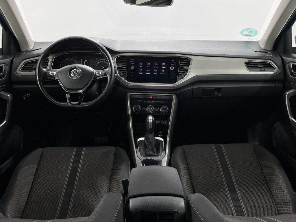 Volkswagen T-Roc 1.5 TSI en Barcelona