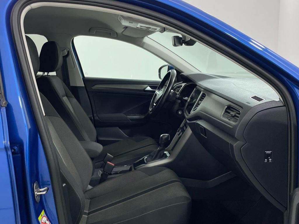 Volkswagen T-Roc 1.5 TSI en Barcelona