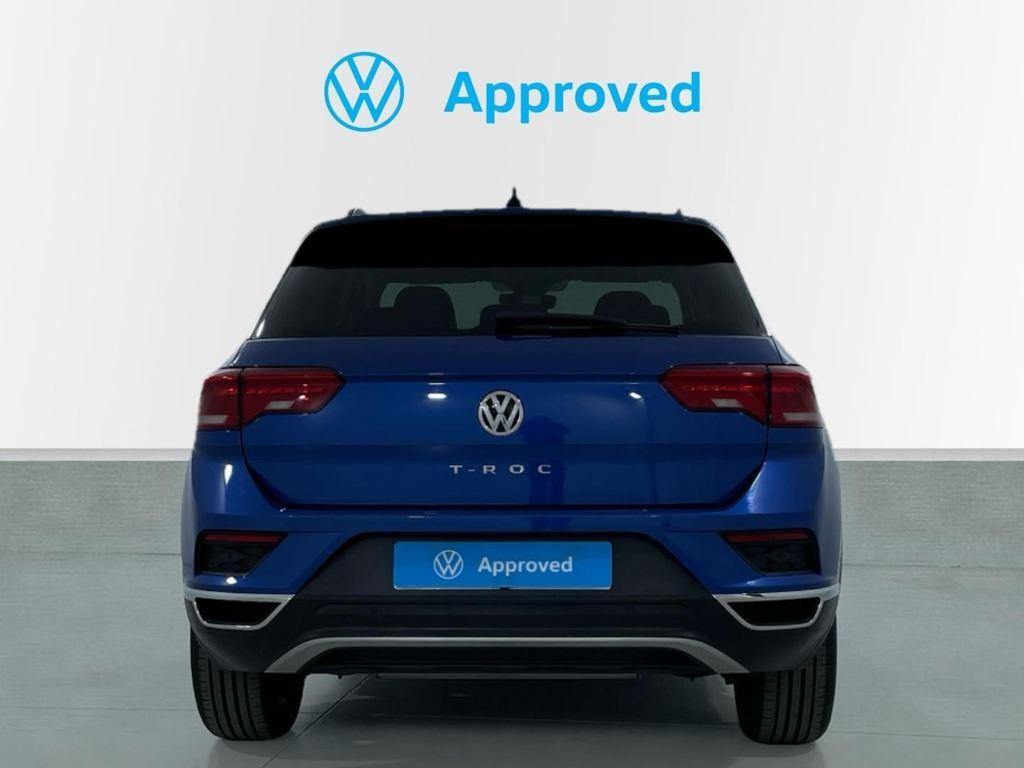 Volkswagen T-Roc 1.5 TSI en Barcelona