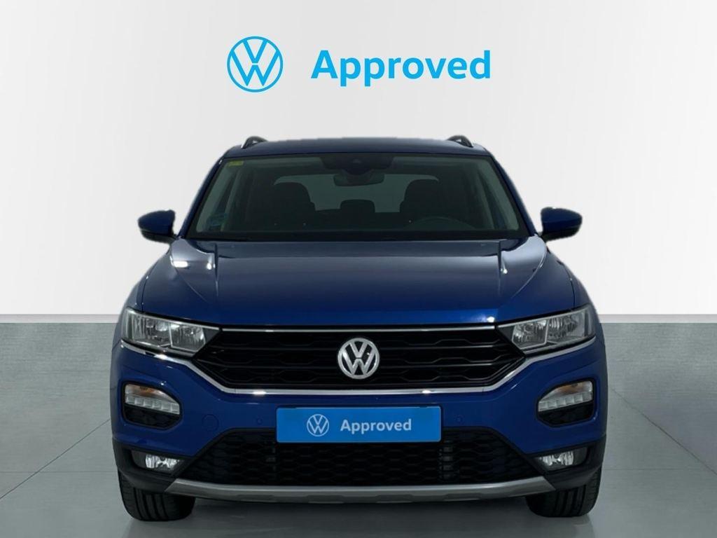 Volkswagen T-Roc 1.5 TSI en Barcelona
