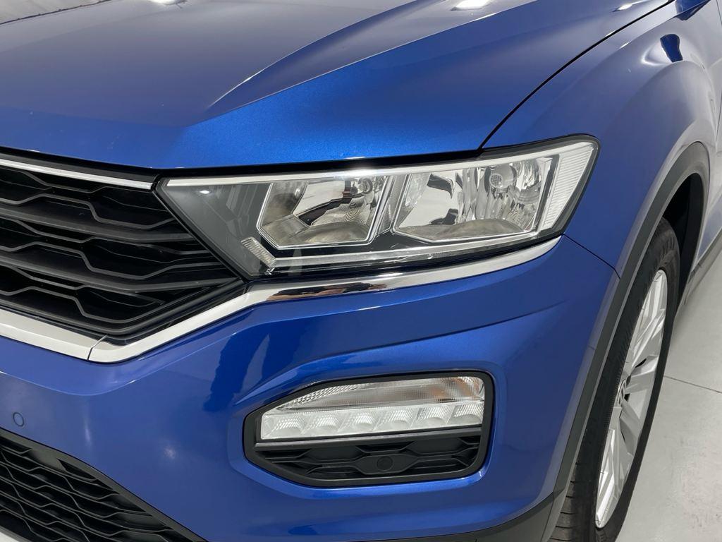 Volkswagen T-Roc 1.5 TSI en Barcelona