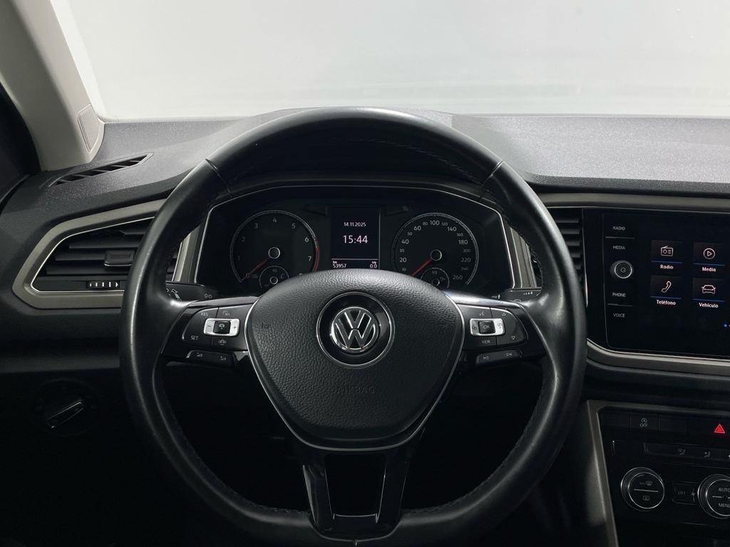 Volkswagen T-Roc 1.5 TSI en Barcelona