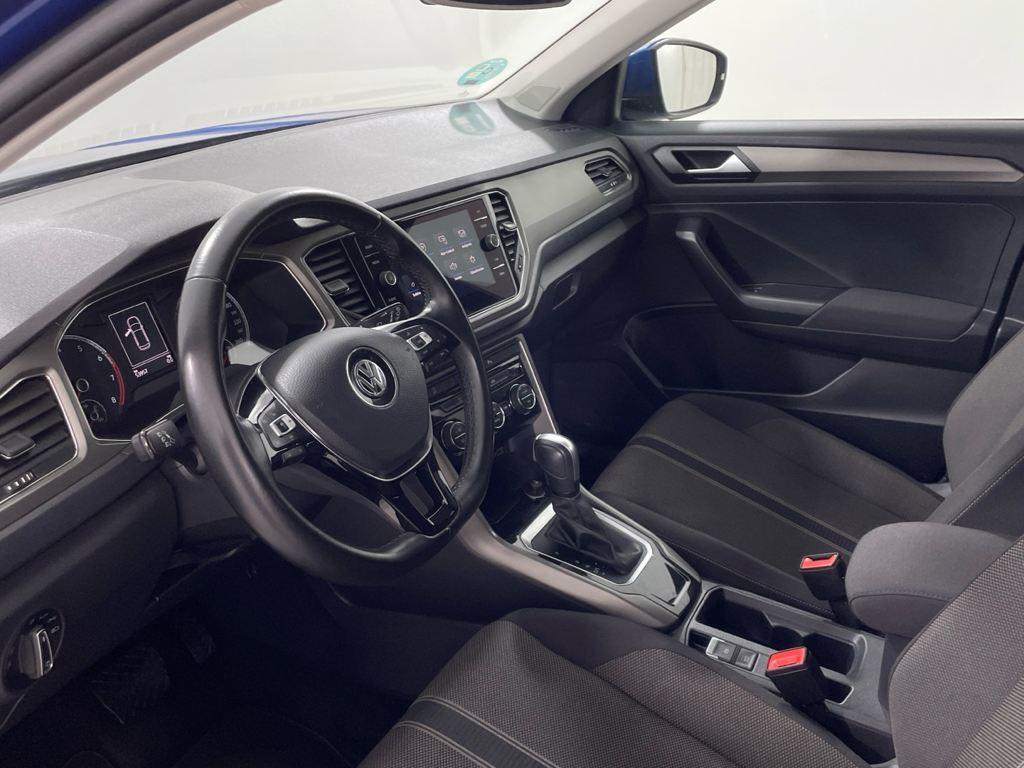 Volkswagen T-Roc 1.5 TSI en Barcelona