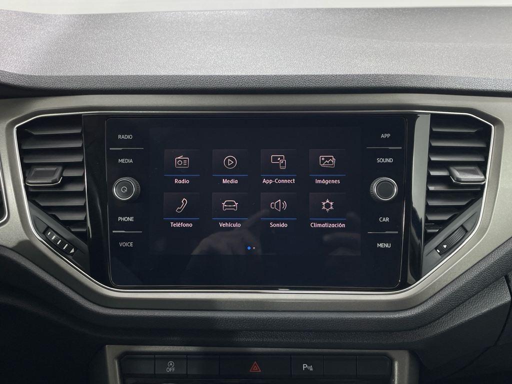 Volkswagen T-Roc 1.5 TSI en Barcelona