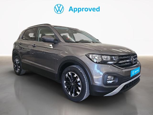 Volkswagen T-Cross 1.5 TSI de segunda mano