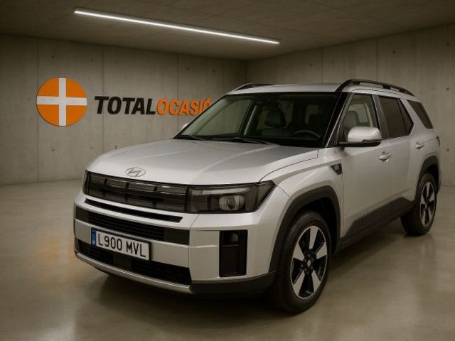 Hyundai Santa Fe 1.6 TGDi PHEV de segunda mano