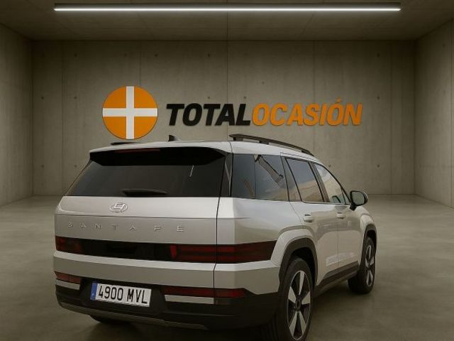 Hyundai Santa Fe 1.6T PHEV Tecno 4x4 AT 186 kW (253 CV)