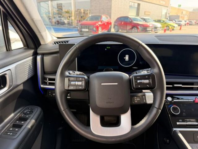 Hyundai Santa Fe 1.6T PHEV Tecno 4x4 AT 186 kW (253 CV)