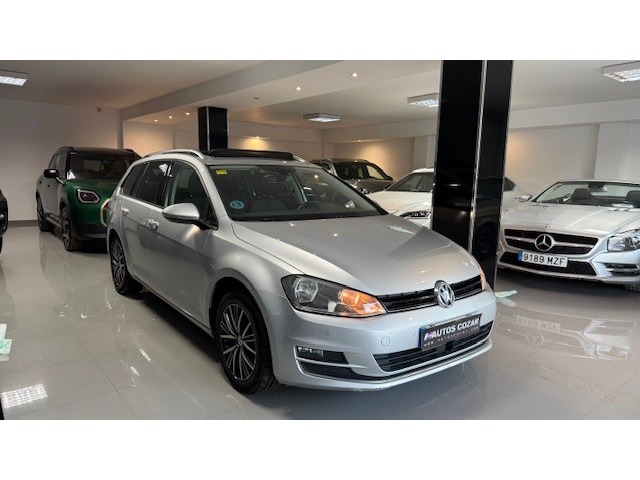 Volkswagen Golf Variant 1.4 TSI de segunda mano