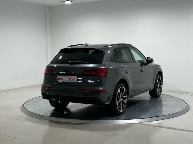 Audi Q5 Black line 40 TDI quattro-ultra 150 kW (204 CV) S tronic