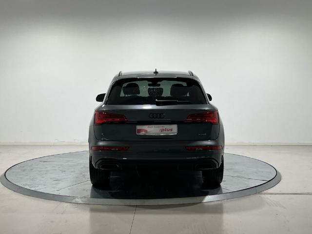 Audi Q5 Black line 40 TDI quattro-ultra 150 kW (204 CV) S tronic