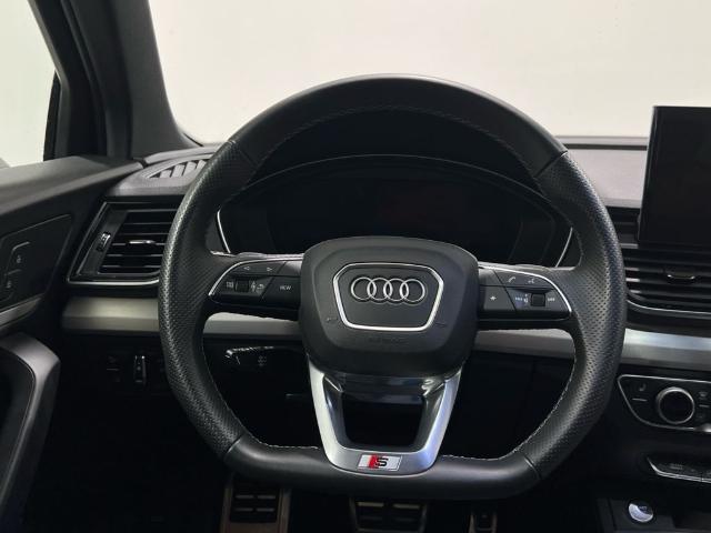 Audi Q5 Black line 40 TDI quattro-ultra 150 kW (204 CV) S tronic