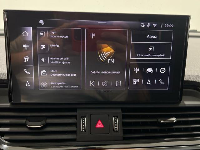 Audi Q5 Black line 40 TDI quattro-ultra 150 kW (204 CV) S tronic