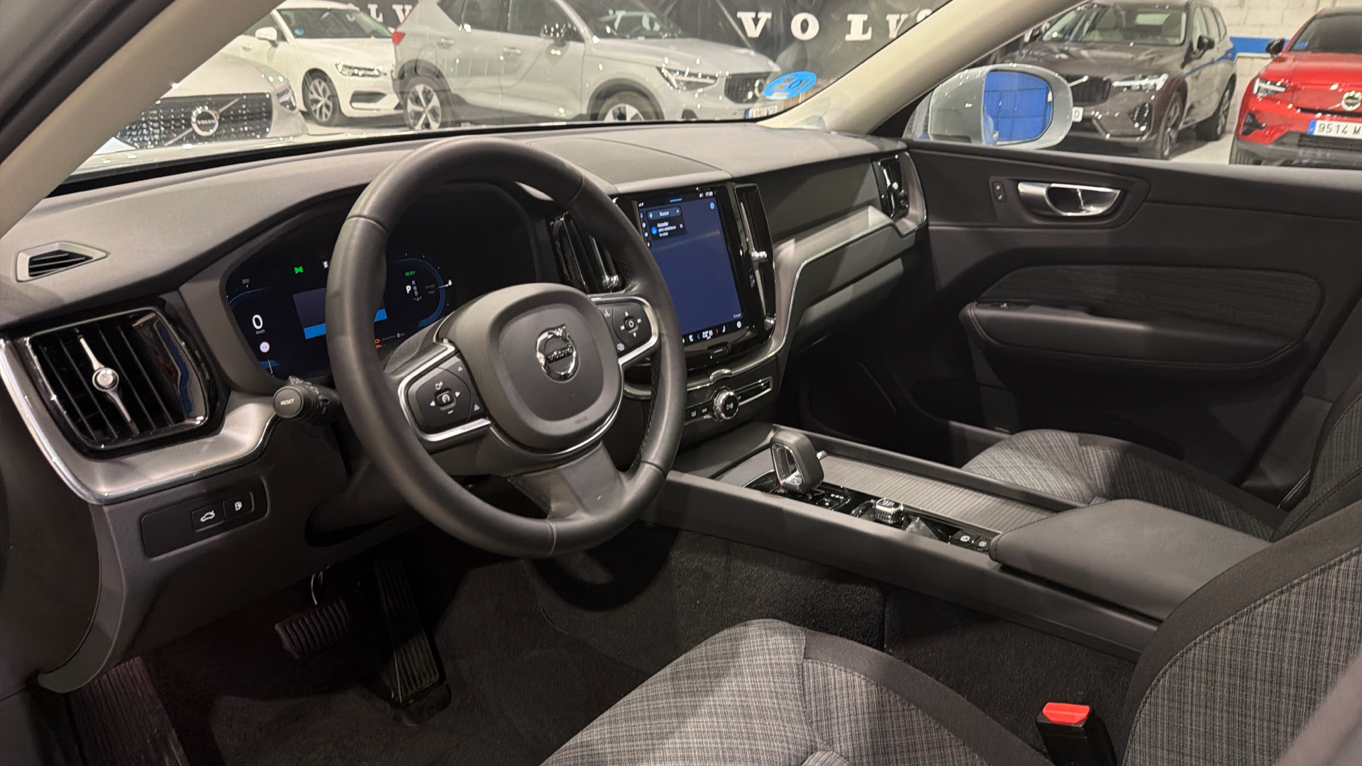 Volvo XC60 segunda mano 89285318 - 4 Volvo XC60 segunda mano 89285318 - 4