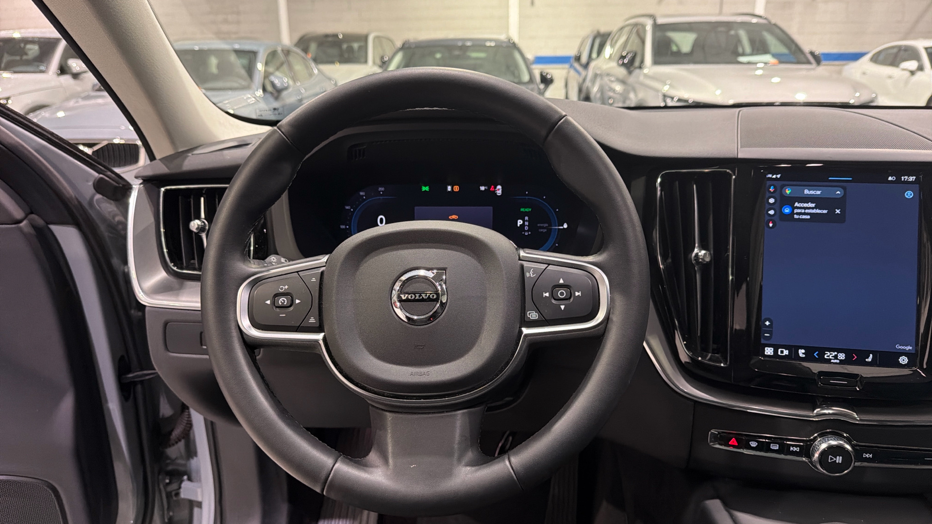 Volvo XC60 segunda mano 89285318 - 10 Volvo XC60 segunda mano 89285318 - 10
