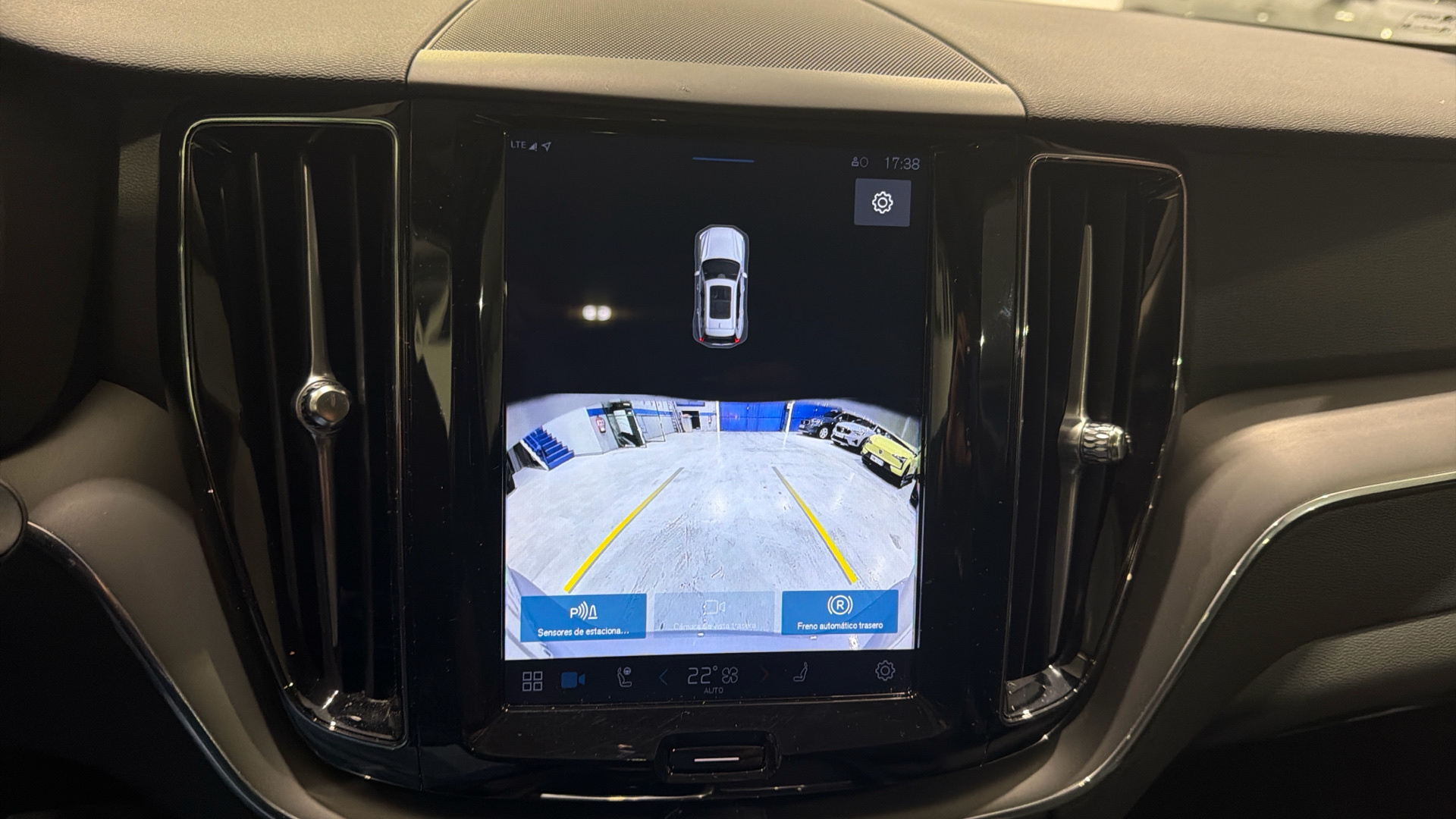 Volvo XC60 segunda mano 89285318 - 18 Volvo XC60 segunda mano 89285318 - 18