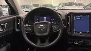 Volvo XC40 B3 G Ocasión 120 KW (163CV) - 9