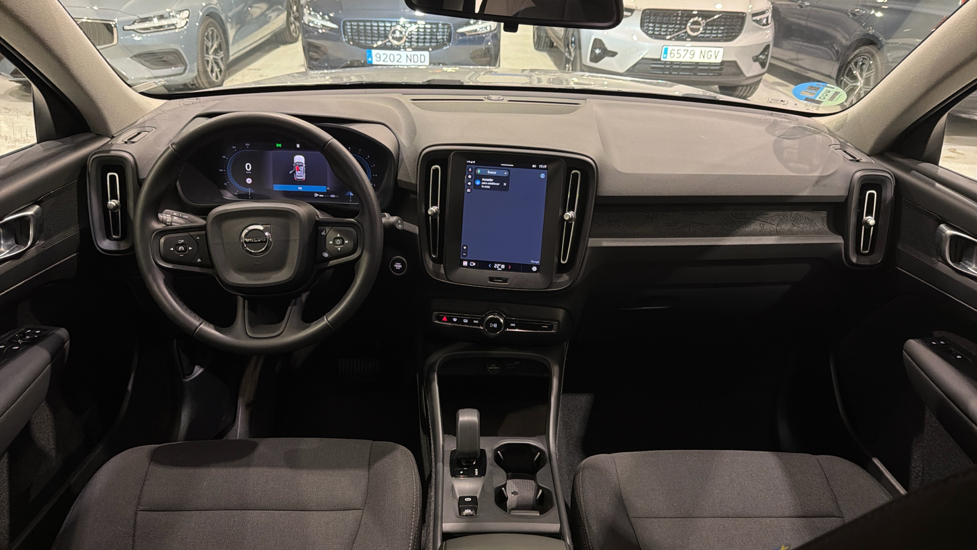 Volvo XC40 segunda mano 89285321 - 5 Volvo XC40 segunda mano 89285321 - 5