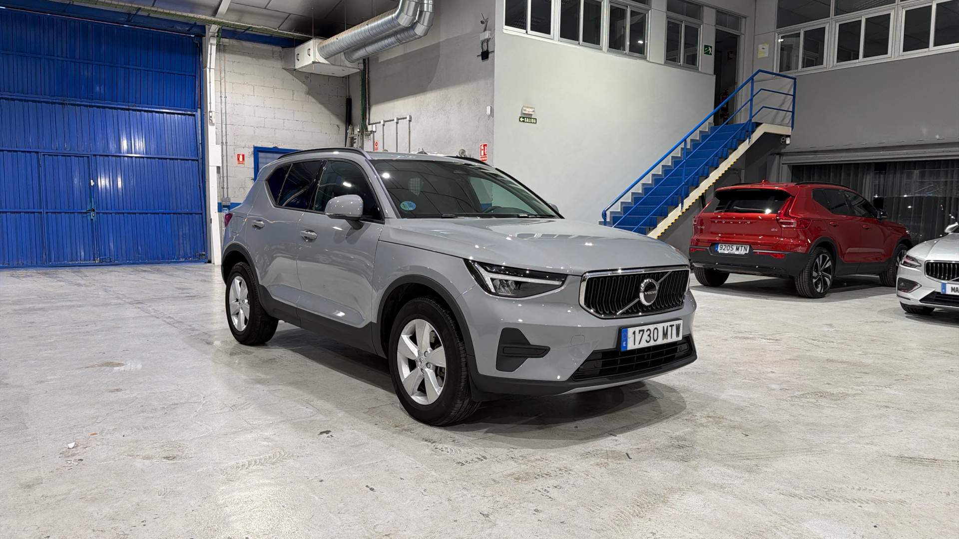 Volvo XC40 segunda mano 89285321 - 30 Volvo XC40 segunda mano 89285321 - 30