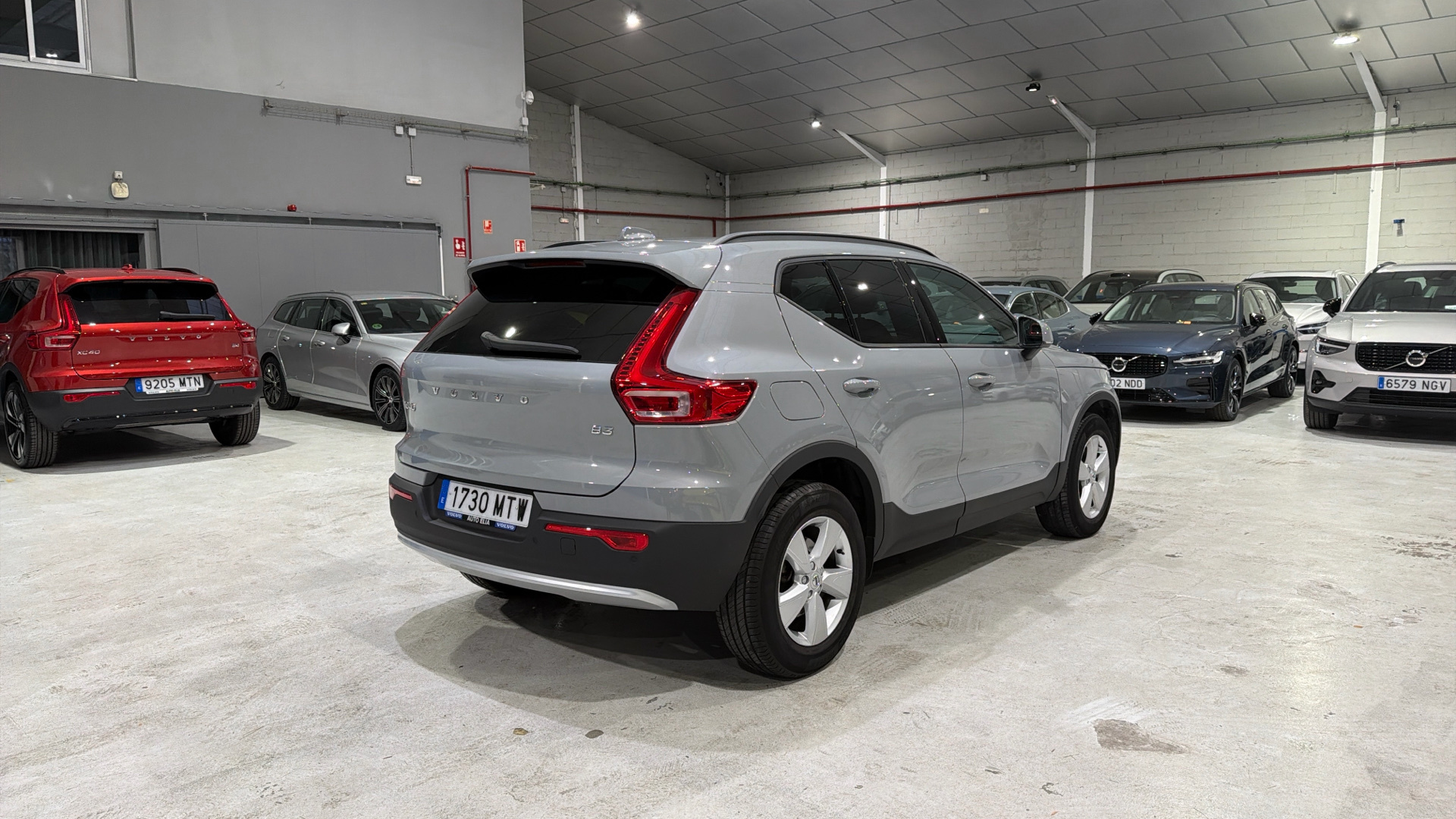 Volvo XC40 segunda mano 89285321 - 32 Volvo XC40 segunda mano 89285321 - 32