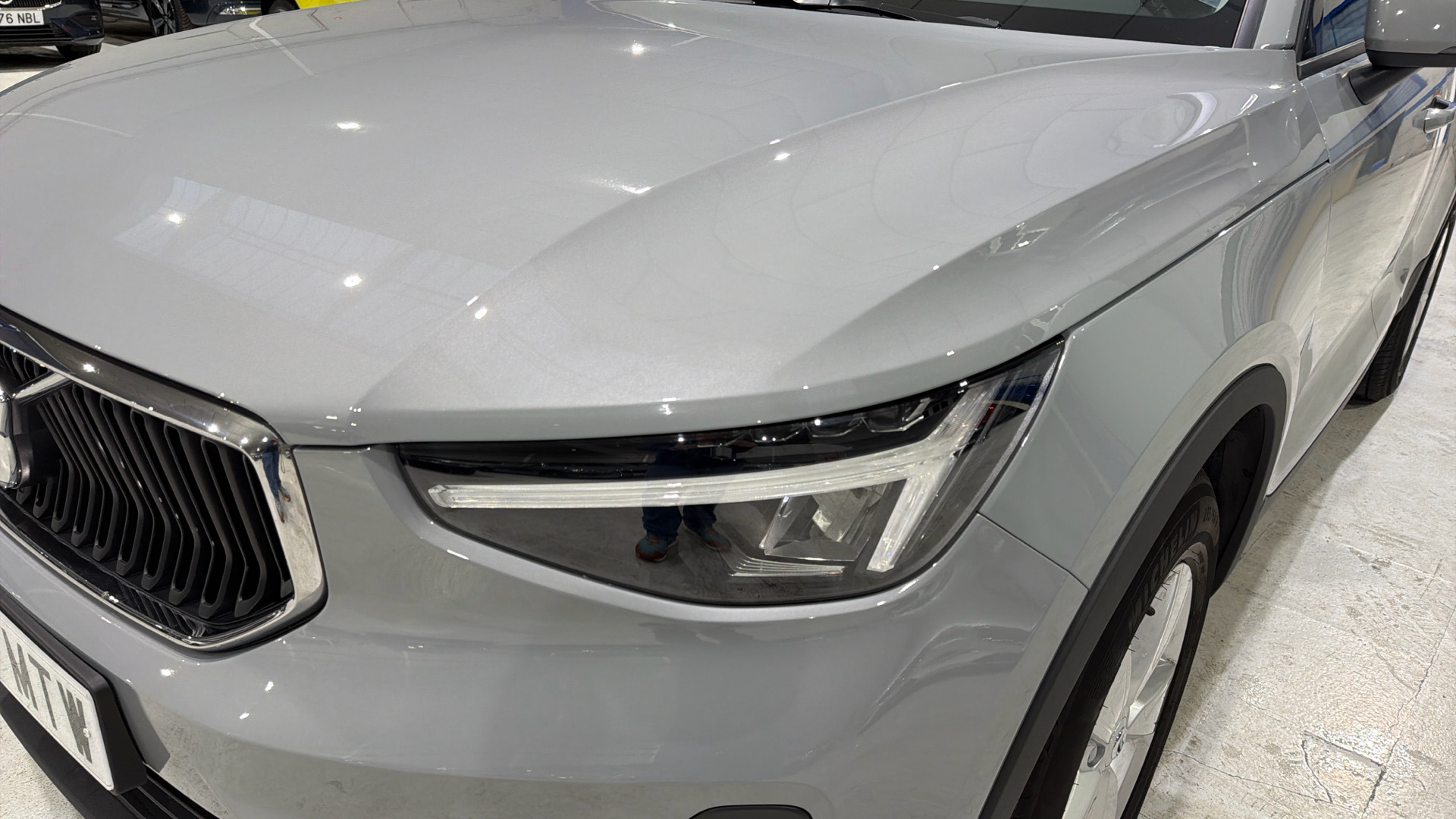 Volvo XC40 segunda mano 89285321 - 33 Volvo XC40 segunda mano 89285321 - 33