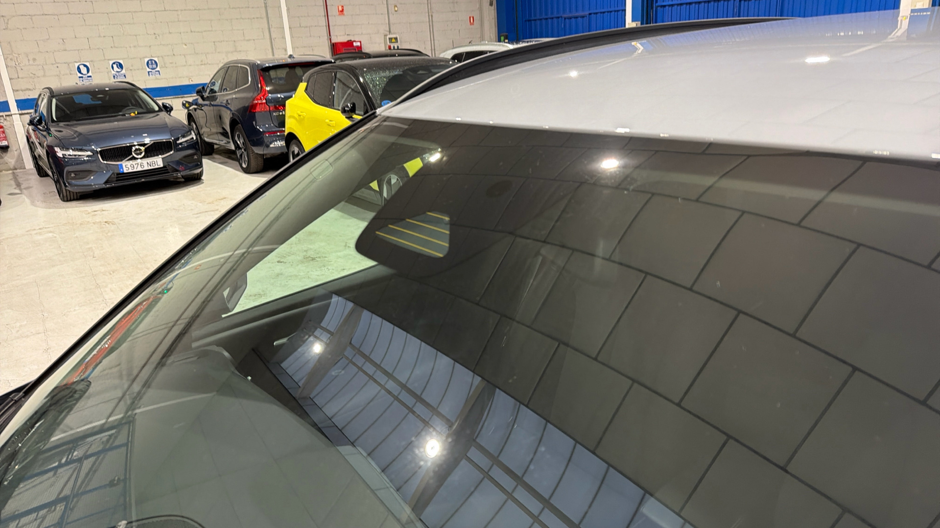 Volvo XC40 segunda mano 89285321 - 36 Volvo XC40 segunda mano 89285321 - 36