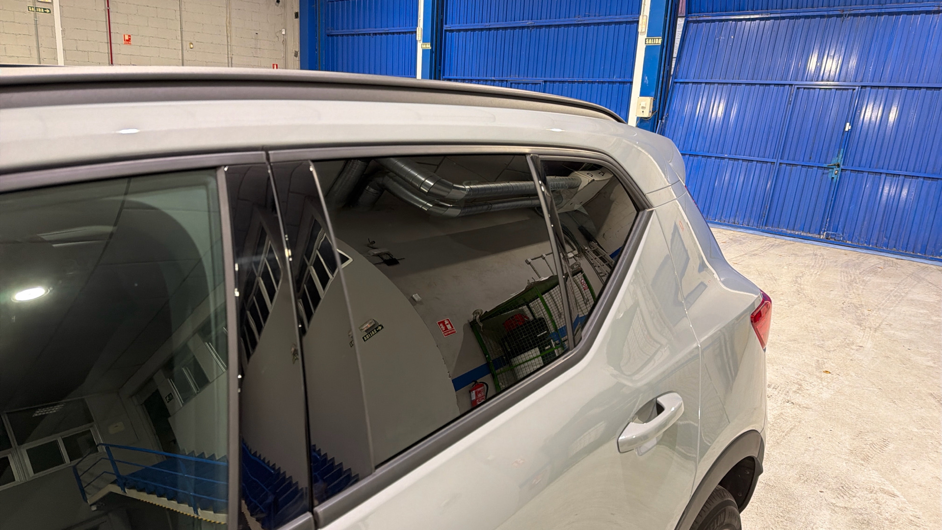 Volvo XC40 segunda mano 89285321 - 37 Volvo XC40 segunda mano 89285321 - 37